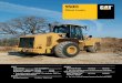 Specalog for 950H Wheel Loader, AEHQ5675-01 · ACERT™ TECHNOLOGY. Since March 2003, ACERT Technology has been proving itself in on-highway trucks. More recently it has proven itself