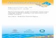 Physical oceanographic studies of Adelaide coastal waters using … · 2014-12-19 · Stage 2 Research Program 2003 - 2005 Technical Report No. 8 July 2005 Physical oceanographic