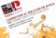 Sábado de gala oficial de 2016 - Baloncesto FEB · Y es que será en la tarde del próximo sábado 23 cuando el árbitro ... dos fiestas del baloncesto español en las que están