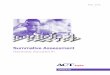 ACT Aspire® Summative Assessment Technical Bulletin #1...sources including ACT’s evidence, relevant research in science education, the National Science Education Standards, NAEP