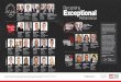 Recognizing Exceptional - Royal LePage...2018 ‡ 2018 2018 2018 2018 † *Brokerages in Ontario, Real Estate Agency in Quebec. This is not intended as a solicitation of any sales