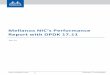 Mellanox NIC s Performance Report with DPDK 17 ·  Mellanox Technologies Mellanox NIC’s Performance Report with DPDK 17.11 Rev 1.0