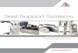 Seal Support Systems · support staff will recommend a reliable seal support system for your applications and remove this 22% failure risk. Source: Stephen Flood, Performance Plus