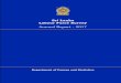 Sri Lanka Labour Force Survey Report_2017_versio… · Labour Force Survey - Annual Report 2017 -II- Acknowledgements This “Annual Report of the Sri Lanka Labour Force Survey, 2017”