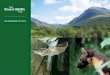 AN OVERVIEW OF 2012€¦ · mustelids (pine martens, polecats, stoats, weasels) • Innovative conservation of woodland bats, and • Innovative work on a small ... radio-tracking
