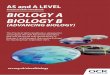 Biology Practical Skills Handbook - · PDF file BIOLOGY A. BIOLOGY B (ADVANCING BIOLOGY) AS and A LEVEL. Practical Skills Handbook. This Practical Skills Handbook is designed to accompany