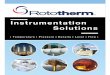 Rototherm Product Catalogue 08 2017 small (FINAL).F1tinxgastek.mx/wp/wp-content/uploads/catalogos/Rototherm-Product-Cat… · • Hydrostatic Pressure Test • X-Ray (Welds) • PMI