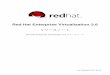 Red Hat Enterprise Virtualization 3...This document is licensed by Red Hat under the Creative Commons Attribution-ShareAlike 3.0 Unported License. If you distribute this document,