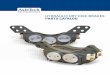 HYDRAULIC DRY DISC BRAKES PARTS CATALOG - AxleTech · INTRODUCTION AxleTech International® is a global manufacturer, and supplier of axles, axle components, planetary axles, brakes,