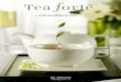 Tea Forté is presented at premier properties worldwide ......Tea Forté is presented at premier properties worldwide Extraordinary teas, exceptional experience ... white 12581 ambrosia