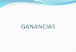 GANANCIAS - ca qcaq.org.ar/images/noticias/2017/ejecucion_haberes/GANANCIAS.pdf · Art. 23 Ley 20.628 (Ley 27.346, art. 1, 2, c) Las deducciones serán reemplazadas por una deducción