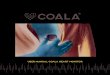 USER MANUAL COALA HEART MONITOR · 2019-10-24 · 01 Product description The Coala Heart Monitor is a patented medical device that records clinical quality ECG (electrocardiogram)