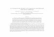 A Categorical Model of Cognition and Biased Decision-Makingweb.stanford.edu/~jacksonm/categ.pdf · A Categorical Model of Cognition and Biased Decision-Making Roland G. Fryer, Jr