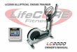 Introduction - LifeCORE Fi Read this Owner's Manual safety instructions thoroughly to familiarize yourself
