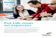 Put Life cover on expenses - Legal & General · overall remuneration, including salary, bonuses and regular dividends. • Offers a cost-effective way to provide life insurance with