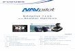 NAVpilot-711C with Seastar Optimus · Pin No Signal Color 1 TD_A L-BLU/YEL 2 TD_B L-BLU/GRN 3 RD_H PNK 4 RD_C PNK/BLK 5 Shielded DRAIN . Setting High Speed Mode The remaining wires