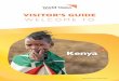 KENYA VISITOR’S GUIDE - World Vision International VG 51017.pdfWorld Vision Kenya’s hope is that by effectively hosting and coordinating these trips, we can foster collaboration,
