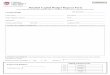 Detailed Capital Budget Request Form - Template.net · cost data, including costs for increased staff. Estimate the annual savings to the operating budget such as reduced energy costs