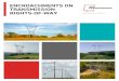 ENCROACHMENTS ON TRANSMISSION RIGHTS OF WAY€¦ · AEP Transmission must approve any excavation that affects its access to a transmission structure. • AEP Transmission must approve