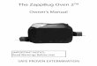 The ZappBug Oven 2 - DoMyOwn.comTHE ZAPPBUG OVEN 2TM • Think about heat treating your belongings in the same way that you think of drying clothes in the sun. If your belongings are