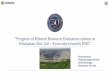 “Progress of Mineral Resource Evaluation system at ...€¦ · “Progress of Mineral Resource Evaluation system at Hindustan Zinc Ltd – A journey towards JORC” ... Cross-sectional