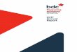 BDC’s 2017 Annual Report...I am pleased to present BDC’s annual financial report for fiscal 2017. BDC had another successful year, providing Canadian entrepreneurs with the financing