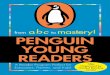 from to a bc mastery! PENGUIN YOUNG READERS PENGUIN YOUNG READERS Penguin oung Readersy unite the best