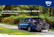 Nová Dacia Sandero a Sandero Stepwaylocal.dacia.cz/pdf/brozury-prislusenstvi/letak_sandero-2012.pdfnakládání, zejména neoprávněné užití, reprodukce celé publikace nebo její