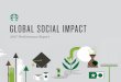 GLOBAL SOCIAL IMPACT - Starbucks Stories...2 At the heart of Starbucks is our mission: to inspire and nurture the human spirit—one person, one cup and one neighborhood at a time