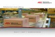 Material Handling - · PDF file Bulk Bins Bulk Handling Containers Bulk Material Conveyors Bulk Material Flow Controls Bulk Material Handling Systems Bulk Material Handling Training