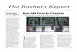 The Roxbury Report...The Roxbury Report By Alice Funk 1/2 years (and a lot of lov-I recently visited the Nye farm on Mid-dletown Road and spoke to Alyson Lush, the farm manager, to