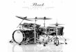 PRICE LIST - Pearl Drums · PRICE LIST 20 11 EFFECTIVE FEBRUARY 1, 2011. 2 THE BEST WARRANTY IN THE INDUSTRY! 3 YEARS Marching Wood Shells. 2 YEARS All Pearl Percussion products (except