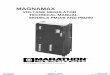 MAGNAMAX...1 MAGNAMAX VOLTAGE REGULATOR TECHNICAL MANUAL MODELS PM100 AND PM200 CALL US TODAY 1-888-POWER-58 REQUEST A QUOTE parts@genpowerusa.com SHOP ONLINE  2 SECTION
