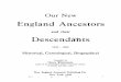Our New England ancestors and their descendants, 1620 …lcweb4.loc.gov/service/gdc/scd0001/2007/20070619018ou/20070619018ou.pdfOur New England Ancestors and their Descendants -1620
