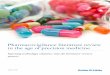 Pharmacovigilance literature review in the age of ... · Pharmacovigilance processes are usually carried out by big teams of well-trained PV professionals, and the general feeling