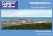 Nuclear Plant Maintenance & Advanced Reactors …Plant Maintenance & Advanced Reactors Issue ® Articles & Reports Standards of Excellence in Emergency Response 20 By Bill Webster,