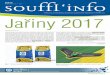 Odborný zemědělský občasník společnosti SOUFFLET AGRO a.s ... · SYSTIVA® – efektivní ošetření jarního ječmene Moření přípravkem SYSTIVA se v letech 2015 a 2016