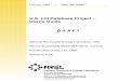 U.S. LCI Database Project User’s Guide · Section 3, The EcoSpold Format, gives an overview description of the Streamlined EcoSpold data format developed for the U.S. LCI Database