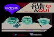 CUL ESCENA TUR - ciudaddecultura.org · (ex Celtas Cortos) ha derivado en una propuesta musical de carácter escénico, dirigida por Jes Martín´s que transita entre obras pictóricas
