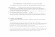 LAWRENCE COUNTY LOCAL RULES - IN.gov · 2020-03-05 · LAWRENCE COUNTY LOCAL RULES LAWRENCE COUNTY LOCAL ADMINISTRATIVE RULES LR47-AR00-001 APPLICABILITY AND CITATION OF RULES A