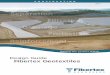 Fibertex geotextiles: Design guide - ESI.infocms.esi.info/Media/documents/Geosy_FibertexDesign_ML.pdf · Fibertex Geotextiles are CE marked under the EU Construction Products Directive