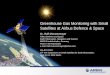 Greenhouse Gas Monitoring with Small Satellites at Airbus … · 2015-06-01 · Greenhouse Gas Monitoring with Small Satellites at Airbus Defence & Space Dr. Ralf Münzenmayer Airbus