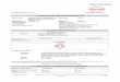 Safety Data Sheet - industrialbolt.comIDH number: 1167237 Product name: LOCTITE LB 8014 FOODGRADE ANTI-SEIZE known as LOCTITE® Food Grade Anti-Seize Page 6 of 6 . DISCLAIMER: The