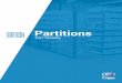Partitions - MSK Canada...Original Wire Mesh Partition Warehouse Storage partitions are the economical and reliable so-lution for safeguarding valuable inventory and equipment. The