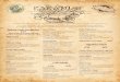 K Dine-In Menu - Paradise Bakery & Café Mission Viejo · 2020-03-18 · Dine-In Menu “The Paradise Promise” Here at Paradise Bakery & Cafe, we take great pride in providing our