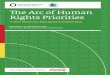 Th e Arc of Human Rights Priorities · 2014-06-30 · 2 THE ARC OF HUMAN RIGHTS PRIORITIES As globalisation has confronted the business community with a new set of human rights challenges,