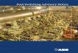 ABS Fuel Switching Advisory Notice - American P&I …...4 † FUEL SWITCHING ADVISORY NOTICE Relevant to fuel switching, the allowed sulfur content of fuels in non-ECAs for use on