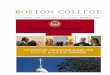 SUPERVISED MINISTRY - Boston College · 2019-04-17 · II. Options for Supervised Ministry Placements A. Placements 7 B. Clinical Pastoral Education 7 II. Organization of the Contextual