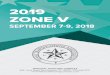 2019 ZONE V - NSSA-NSCAnsc.nssa-nsca.org/wp-content/uploads/sites/8/2018/08/...the expiration of three (3) minutes, the squad will be started. 12. Shotgun storage is available at the
