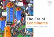 The Era of Ecommerce...About the report This report is published by ClickZ in partnership with Catalyst, a specialty search, social, and ecommerce agency part of GroupM/WPP. It is